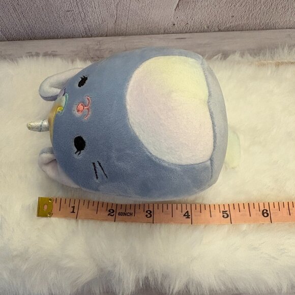 Clarice Purple Cat Capsule Squishmallows 4" Canada Only 2021 Plush (SKU: 168TO) - Picture 4 of 4
